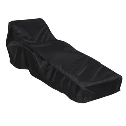 Pokrowiec Ochronny na Leżak Ogrodowy Wodoodporny UV 200x68x70 Plandeka