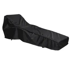 Pokrowiec Ochronny na Leżak Ogrodowy Wodoodporny UV 200x68x70 Plandeka