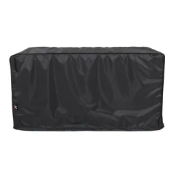 Pokrowiec na Stół Ogrodowy Skrzynia Wodoodporny na Wymiar do 100cm Mocny