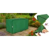 Pokrowiec na Stół Ogrodowy Skrzynia Wodoodporny na Wymiar do 150cm Mocny