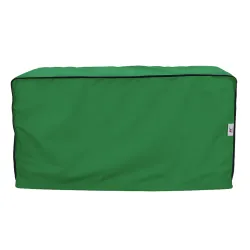 Pokrowiec na Stół Ogrodowy Skrzynia Wodoodporny na Wymiar do 100cm Mocny