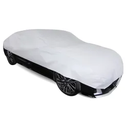 Pokrowiec Przeciwgradowy na Samochód Sedan L Antygradowy 14mm Półpokrowiec