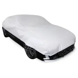 Pokrowiec Przeciwgradowy na Samochód Sedan L Antygradowy 14mm Półpokrowiec
