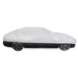 Pokrowiec Przeciwgradowy na Samochód Sedan L Antygradowy 14mm Półpokrowiec