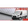 Osłona Przeciwsłoneczna Mata Antyszronowa na Szybę VAN BUS Całoroczna 235x110cm
