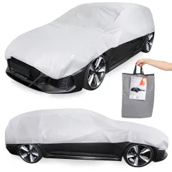 Pokrowiec Przeciwgradowy na Samochód Hatchback S Antygradowy Półpokrowiec