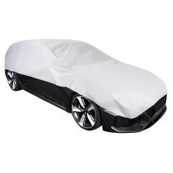 Pokrowiec Przeciwgradowy na Samochód Hatchback S Antygradowy Półpokrowiec