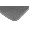 Dywaniki Samochodowe Welurowe Alfa Romeo Gulietta 2010-2018r Exclusive Komplet Szare