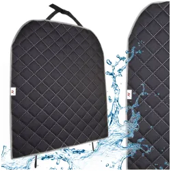 Osłona na tył fotela mata ochronna ochraniacz samochodowy tyłu siedzenia