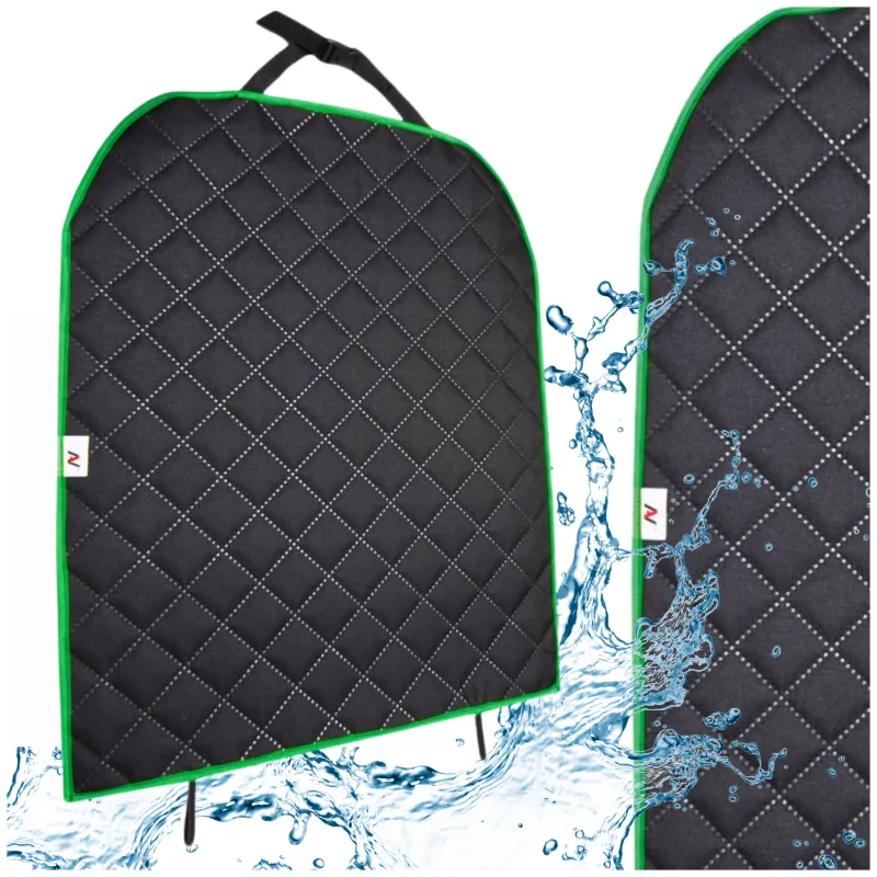 Osłona na tył fotela mata ochronna ochraniacz samochodowy tyłu siedzenia