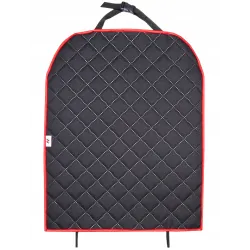 Osłona na tył fotela mata ochronna ochraniacz samochodowy tyłu siedzenia