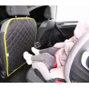 Osłona na tył fotela mata ochronna ochraniacz samochodowy tyłu siedzenia