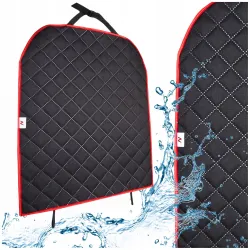 Osłona na tył fotela mata ochronna ochraniacz samochodowy tyłu siedzenia