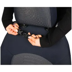 Osłona na tył fotela mata ochronna ochraniacz samochodowy tyłu siedzenia