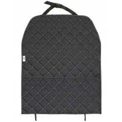 Osłona na tył fotela mata ochronna ochraniacz samochodowy tyłu z kieszenią