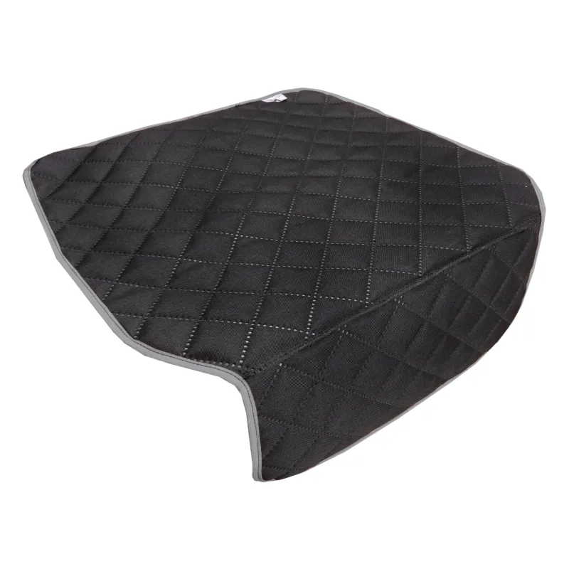 Mata ochronna pod fotelik pokrowiec siedzisko przed zabrudzeniem pikowana