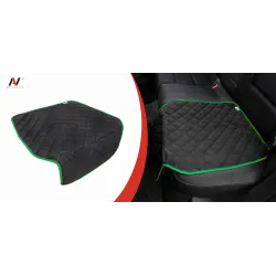 Mata ochronna pod fotelik pokrowiec siedzisko przed zabrudzeniem pikowana