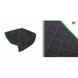 Mata ochronna pod fotelik pokrowiec siedzisko przed zabrudzeniem pikowana