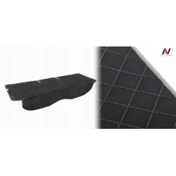 Mata ochronna na tył kanapy ochraniacz pod fotelik samochodowy M pikowana