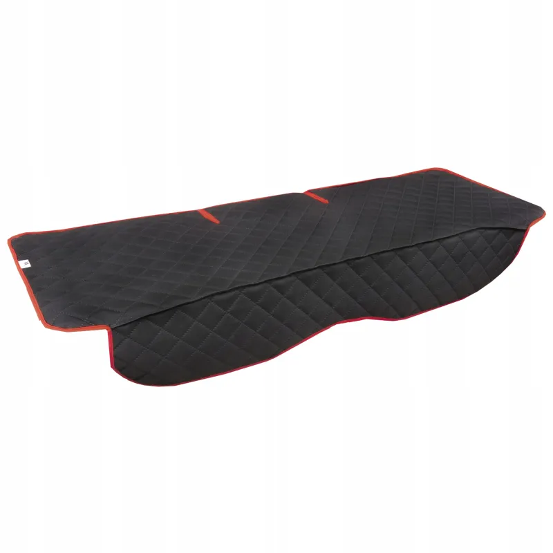 Mata ochronna na tył kanapy ochraniacz pod fotelik samochodowy M pikowana