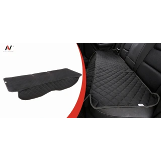 Mata ochronna na tył kanapy ochraniacz pod fotelik samochodowy M pikowana