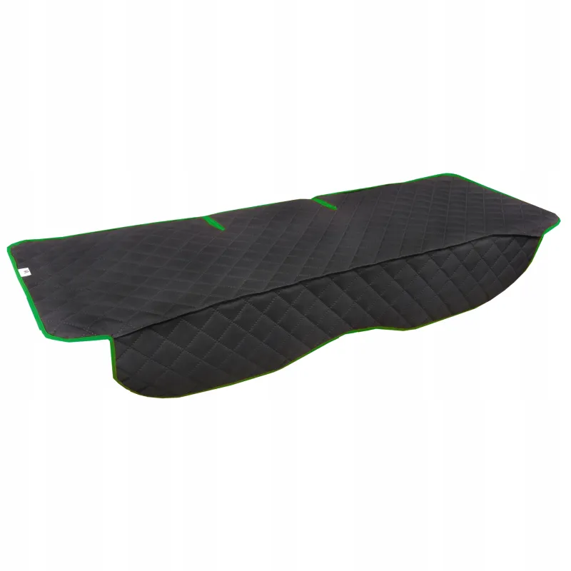 Mata ochronna na tył kanapy ochraniacz pod fotelik samochodowy L pikowana