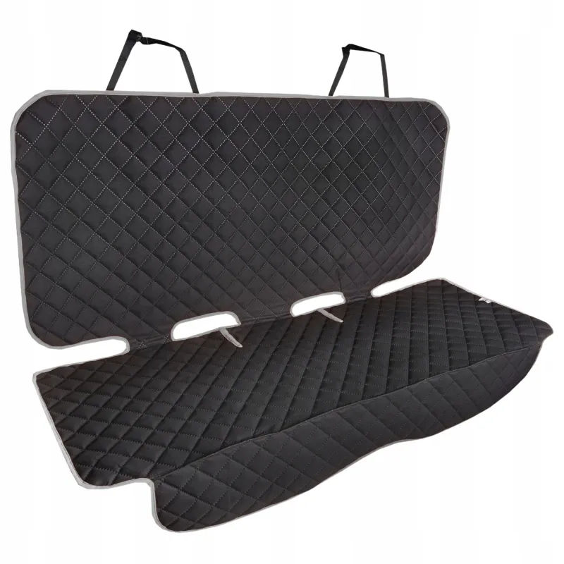 Mata ochronna na tylną kanapę ochraniacz pod foteliki samochodowe roz. M