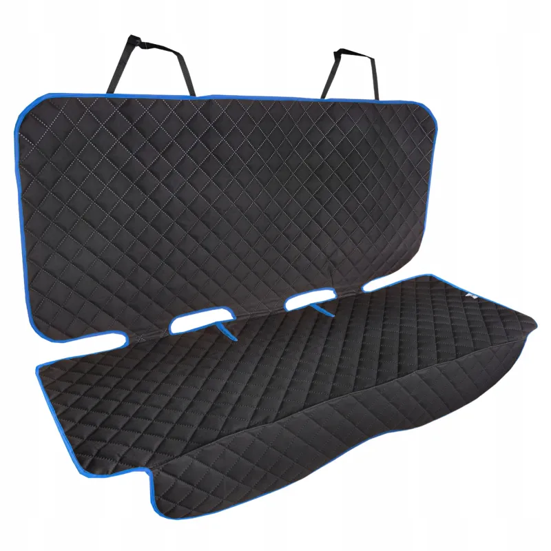 Mata ochronna na tylną kanapę ochraniacz pod foteliki samochodowe roz. M