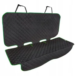 Mata ochronna na tylną kanapę ochraniacz pod foteliki samochodowe roz. M