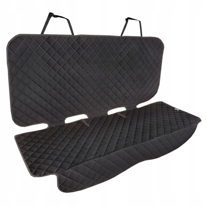 Mata ochronna na tylną kanapę ochraniacz pod foteliki samochodowe roz. M