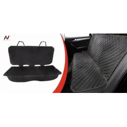 Mata ochronna na tylną kanapę ochraniacz pod foteliki samochodowe roz. M