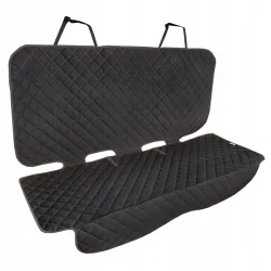 Mata ochronna na tylną kanapę ochraniacz pod foteliki samochodowe roz. L