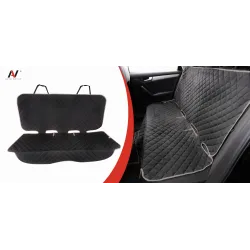 Mata ochronna na tylną kanapę ochraniacz pod foteliki samochodowe roz. L