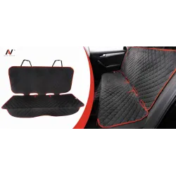 Mata ochronna na tylną kanapę ochraniacz pod foteliki samochodowe roz. L