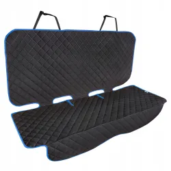 Mata ochronna na tylną kanapę ochraniacz pod foteliki samochodowe roz. L