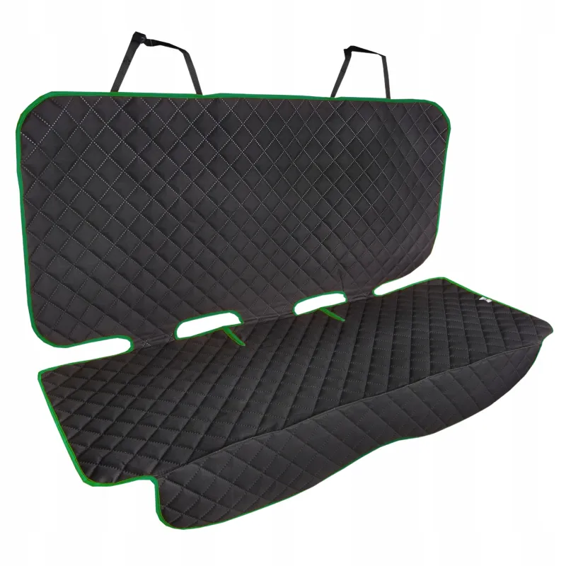 Mata ochronna na tylną kanapę ochraniacz pod foteliki samochodowe roz. L