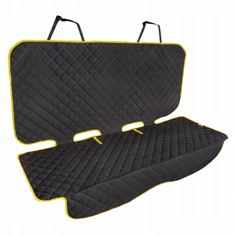 Mata ochronna na tylną kanapę ochraniacz pod foteliki samochodowe roz. L