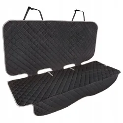 Mata ochronna na tylną kanapę ochraniacz pod foteliki samochodowe roz. XL