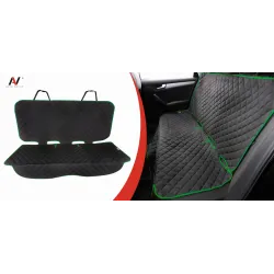 Mata ochronna na tylną kanapę ochraniacz pod foteliki samochodowe roz. XL