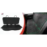 Mata ochronna na tylną kanapę ochraniacz pod foteliki samochodowe roz. XL