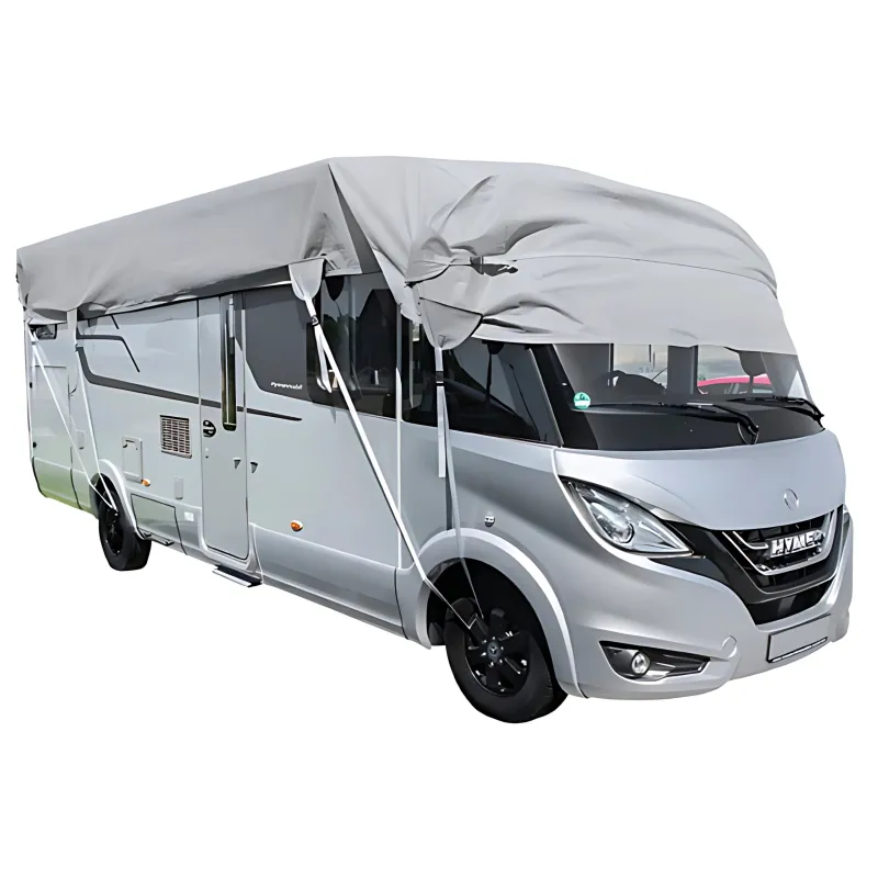 Pokrowiec półpokrowiec na kamper 6m - NAVA GROUP