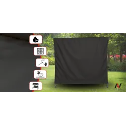 Pokrowiec na Huśtawkę Ogrodową Wodoodporny Plandeka 175x115x150 UV Mocny