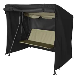 Pokrowiec na Huśtawkę Ogrodową Wodoodporny Plandeka 215x125x170 UV Mocny