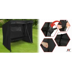 Pokrowiec na Huśtawkę Ogrodową Wodoodporny Plandeka 215x125x170 UV Mocny