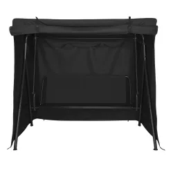 Pokrowiec na Huśtawkę Ogrodową Wodoodporny Plandeka 215x125x170 UV Mocny