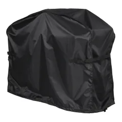 Pokrowiec Ochronny na Grill Gazowy Wodoodporny UV Ogrodowy 148x61x110 Pasy