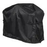 Pokrowiec Ochronny na Grill Gazowy Wodoodporny UV Ogrodowy 148x61x110 Pasy