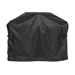 Pokrowiec Ochronny na Grill Gazowy Wodoodporny UV Ogrodowy 135x52x101 Pasy