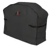 Pokrowiec Ochronny na Grill Gazowy Wodoodporny UV Ogrodowy 135x52x101 Pasy