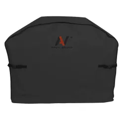 Pokrowiec Ochronny na Grill Gazowy Wodoodporny UV Ogrodowy 135x52x101 Pasy